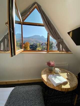 Проживание в семье Tamok Lifestyle Villa Закопане Double Apartament with Mountain View-3